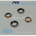 DU bushing,flanged brass bearing,Guide bearing